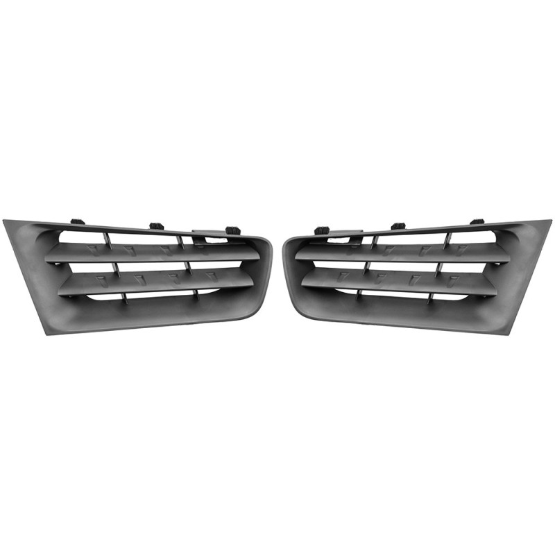 Jeu de grilles de calandre