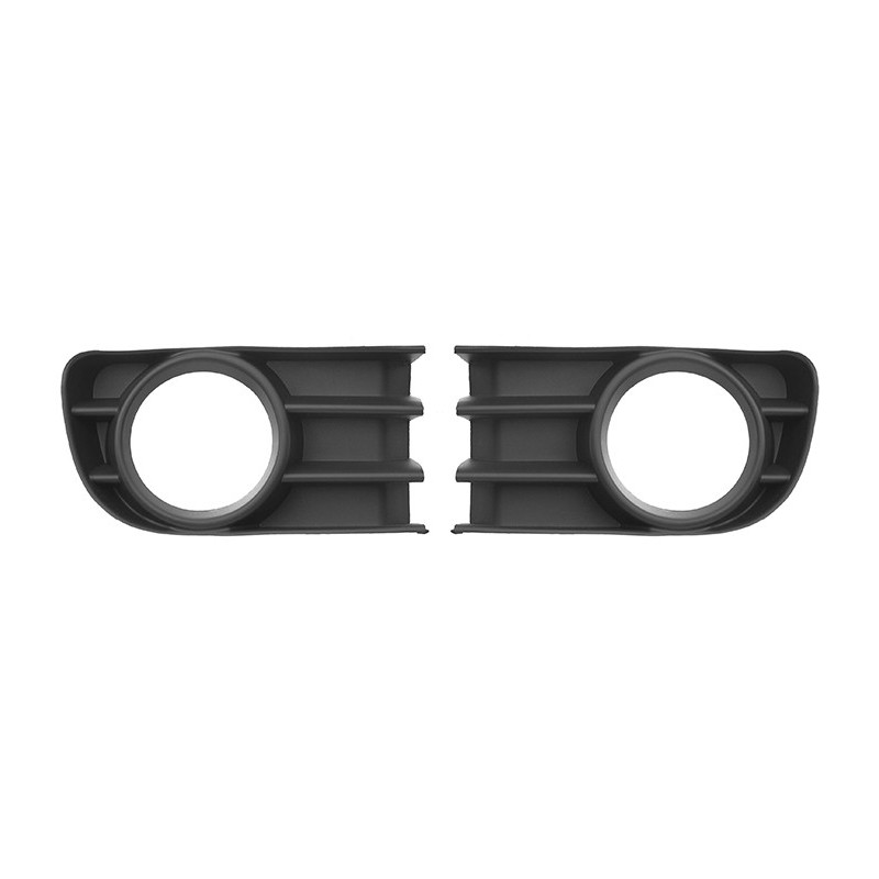 Jeu de grille inférieur de pare-chocs avant