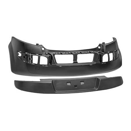 Pare-chocs arrière à peindre avec apprêt