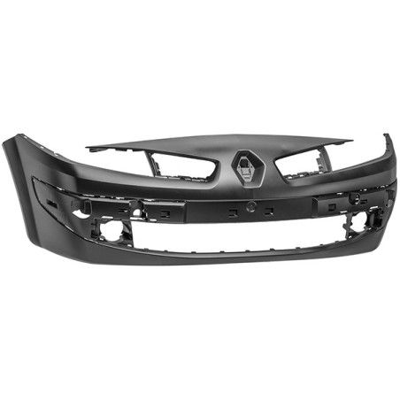 Pare-chocs avant à peindre avec apprêt