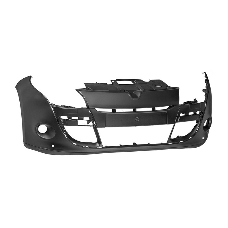 Pare-chocs avant à peindre avec apprêt