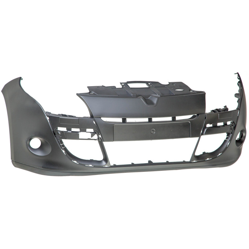 Pare-chocs avant à peindre avec apprêt