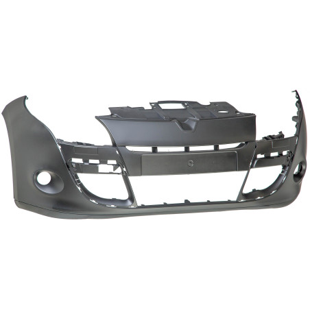 Pare-chocs avant à peindre avec apprêt