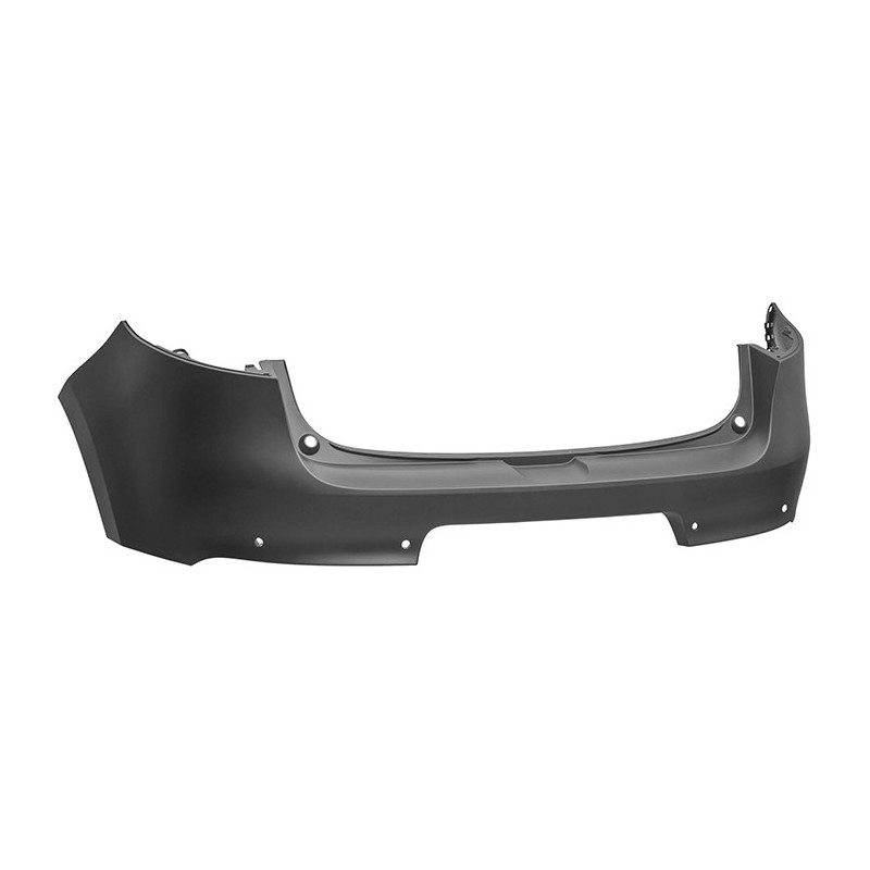 Pare-chocs arrière à peindre avec apprêt