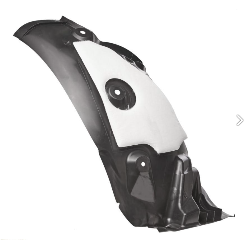 Pare-boue d'aile avant côté chauffeur