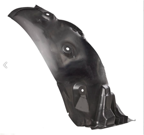 Pare-boue d'aile avant côté chauffeur