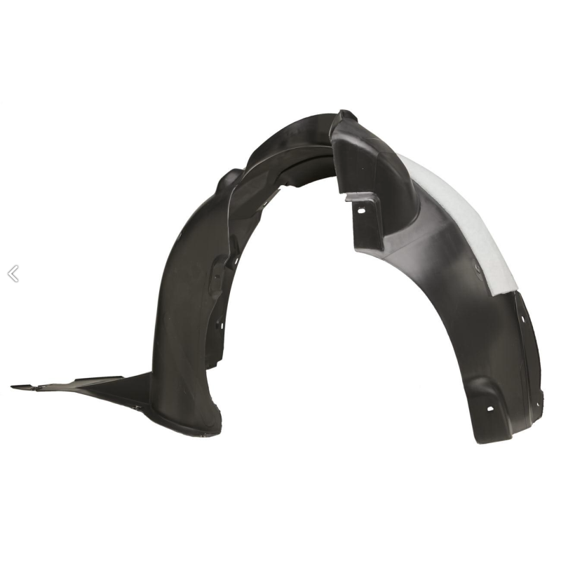 Pare-boue d'aile avant côté passager