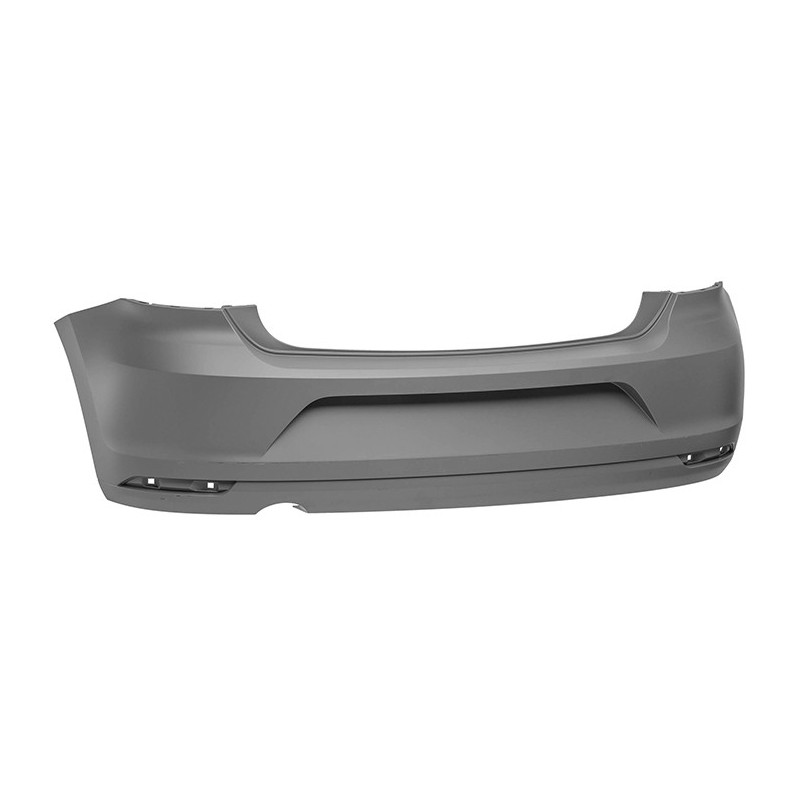 Pare-chocs arrière à peindre avec apprêt