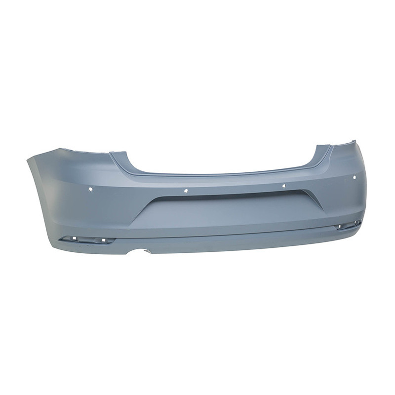 Pare-chocs arrière à peindre avec apprêt