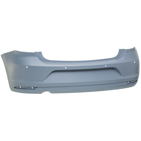 Pare-chocs arrière à peindre avec apprêt