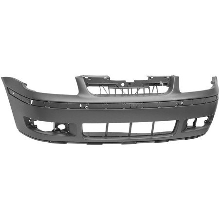 Pare-chocs avant à peindre avec apprêt