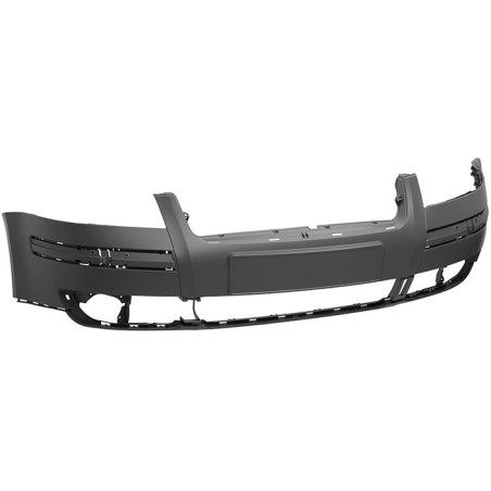 Pare-chocs avant à peindre avec apprêt