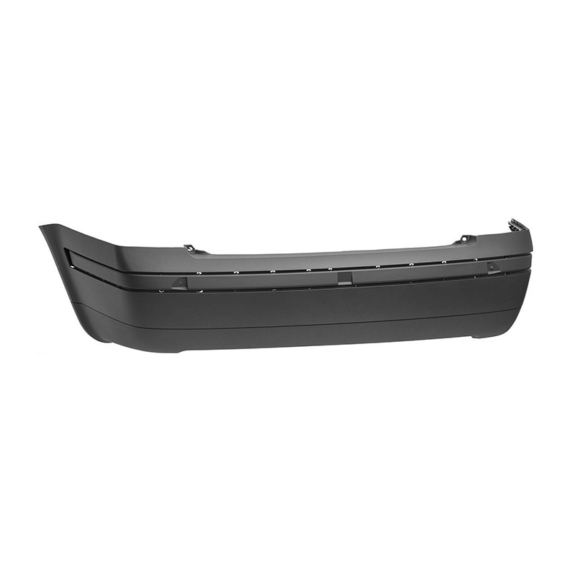 Pare-chocs arrière à peindre avec apprêt