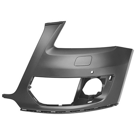 Crosse de pare-chocs avant côté chauffeur