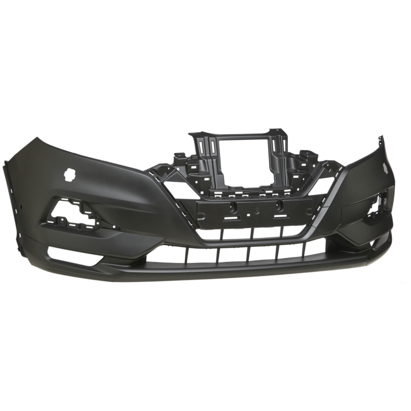 Pare-chocs avant à peindre avec apprêt