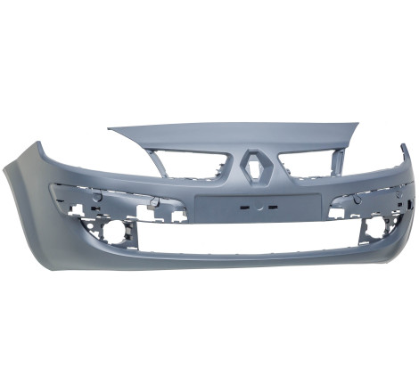 Pare-chocs avant à peindre avec apprêt