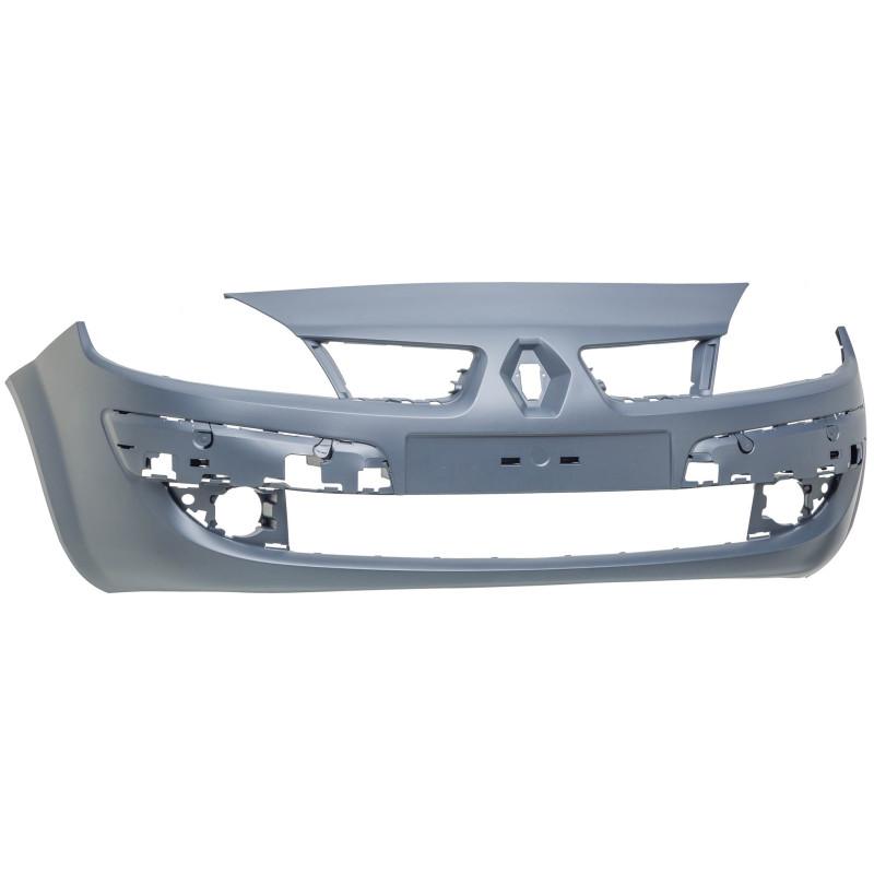 Pare-chocs avant à peindre avec apprêt