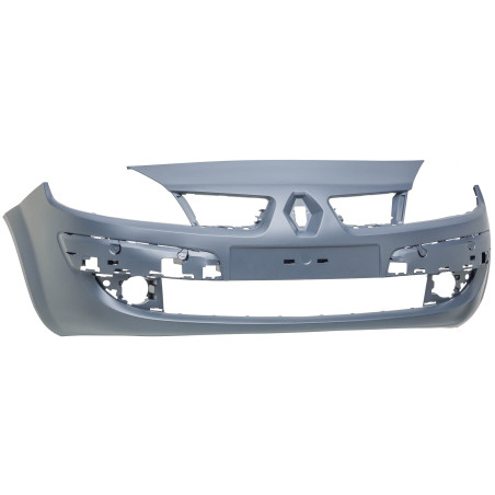 Pare-chocs avant à peindre avec apprêt