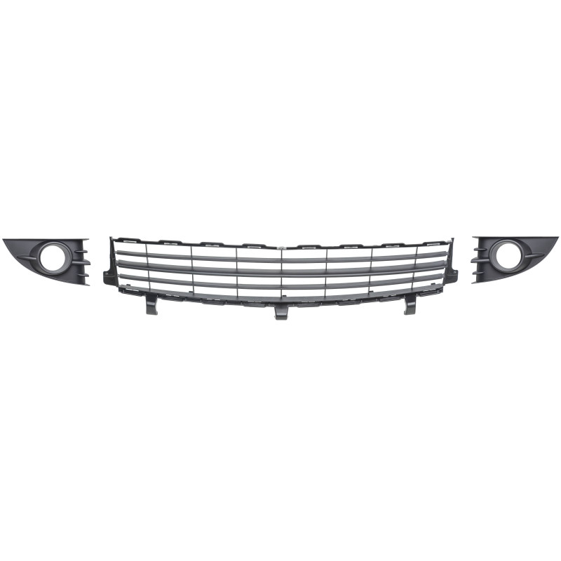 Grille inférieure de pare-chocs avant