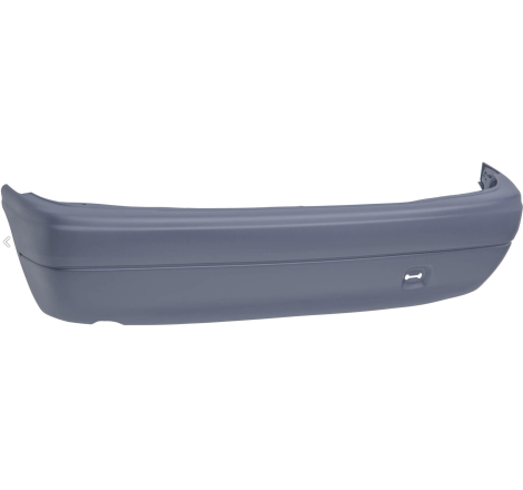 Pare-chocs arrière à peindre avec apprêt