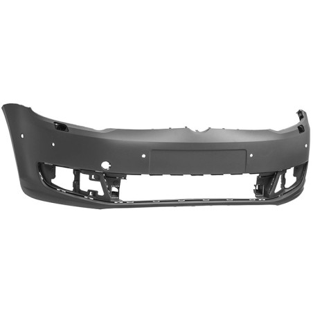 Pare-chocs avant à peindre avec apprêt