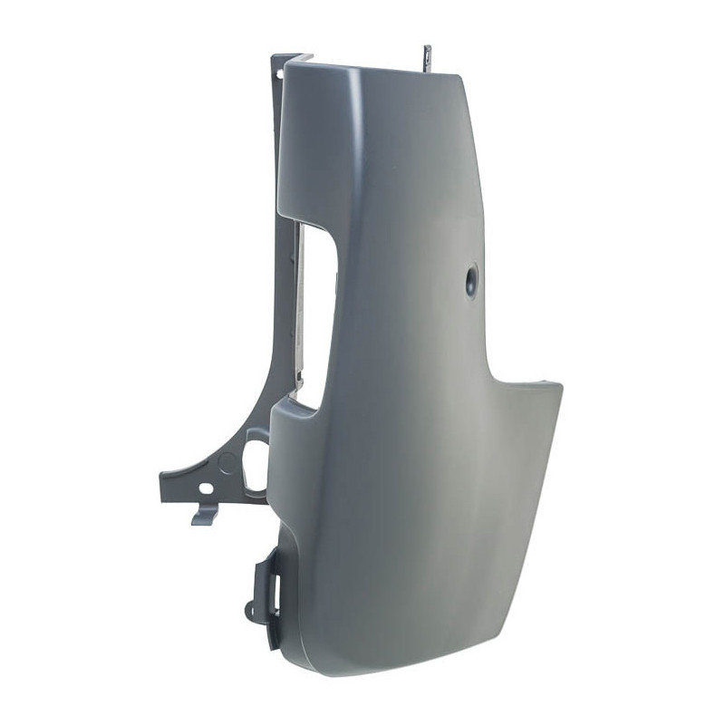 Crosse de pare-chocs arrière côté passager