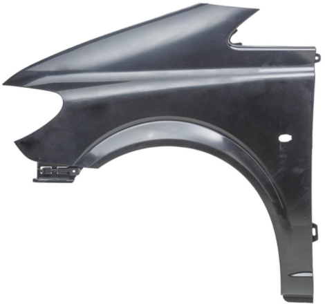 Aile avant côté chauffeur