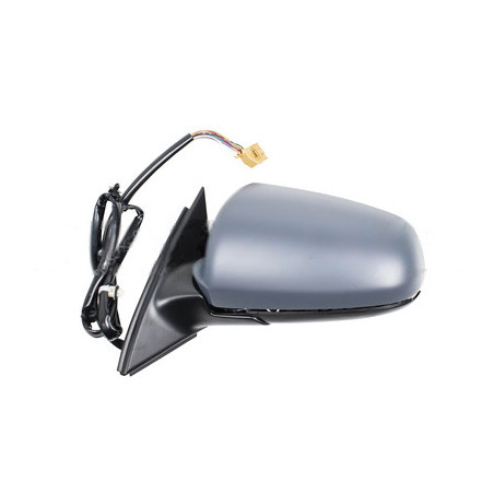 Rétroviseur électrique à peindre côté passager