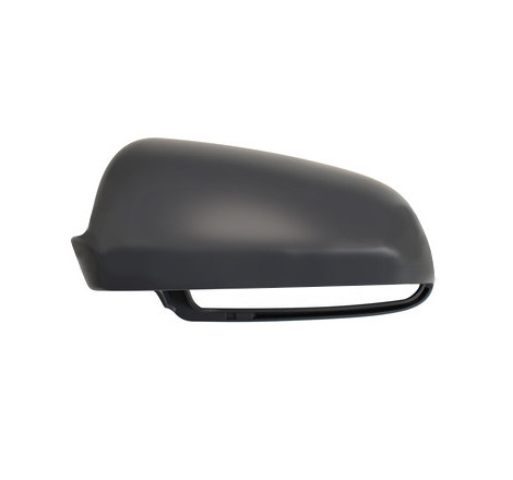 Coque de rétroviseur à peindre avec apprêt côté chauffeur