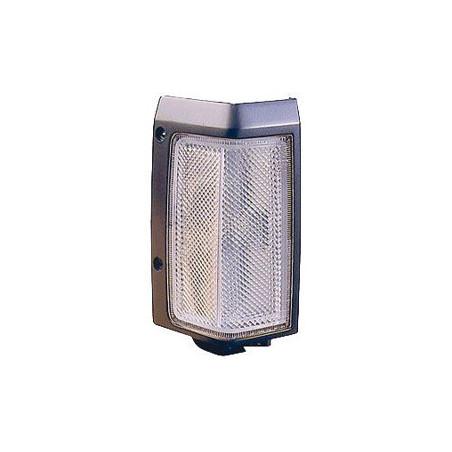 Feu avant côté passager