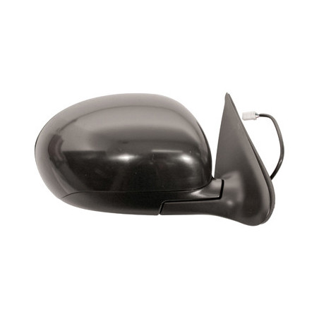 Rétroviseur électrique noir côté passager