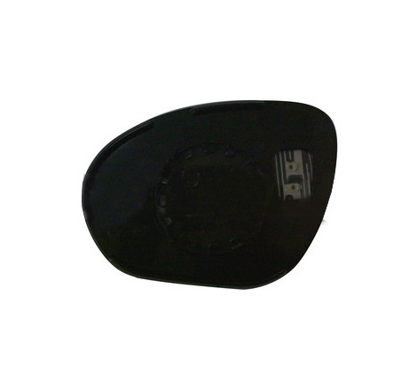 Glace de rétroviseur côté passager