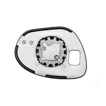 Glace de rétroviseur côté chauffeur