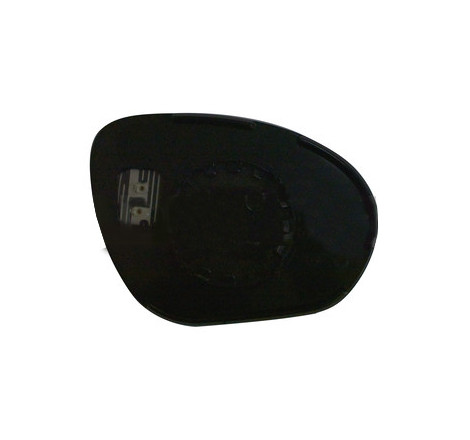 Glace de rétroviseur côté chauffeur