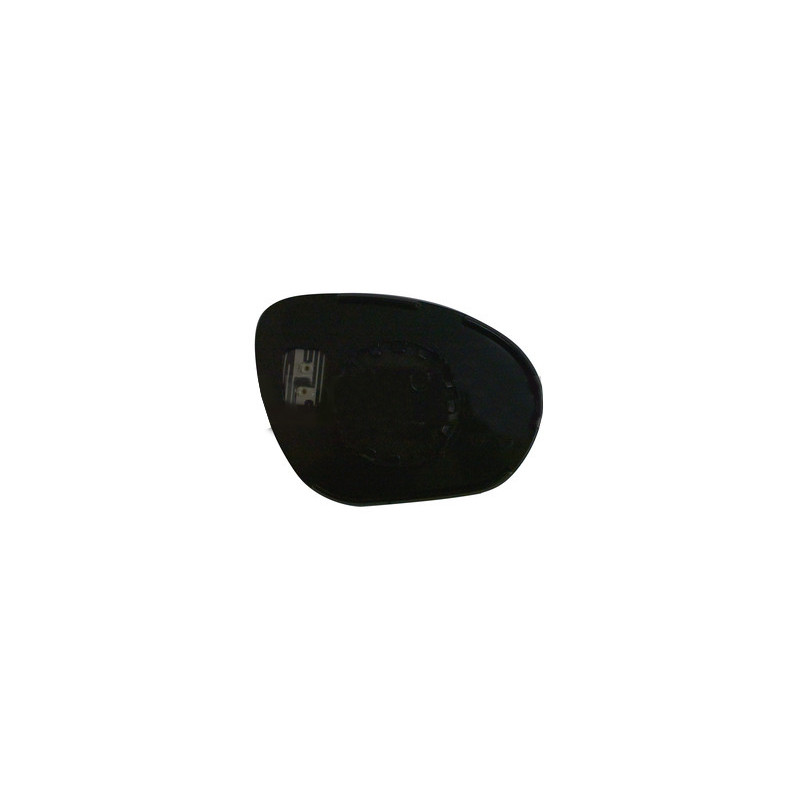 Glace de rétroviseur côté chauffeur