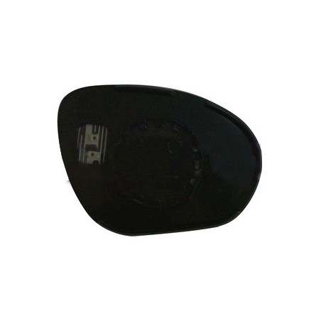Glace de rétroviseur côté chauffeur