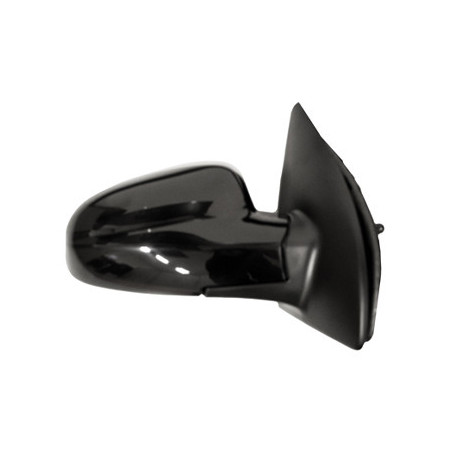 Rétroviseur manuel noir côté passager