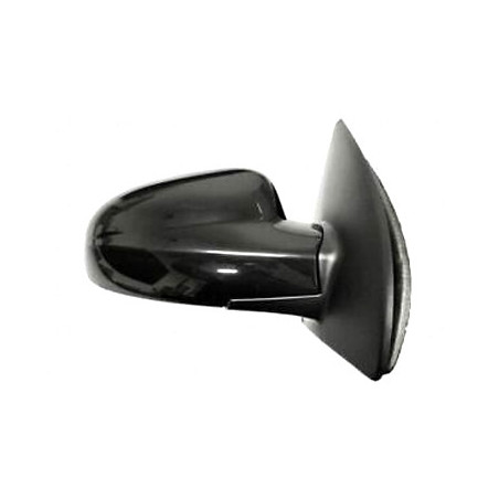 Rétroviseur électrique noir côté passager