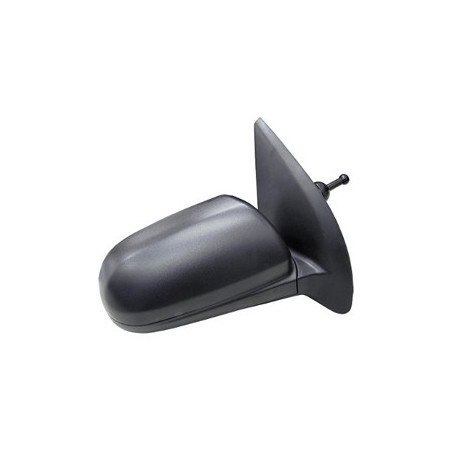 Rétroviseur manuel noir côté passager
