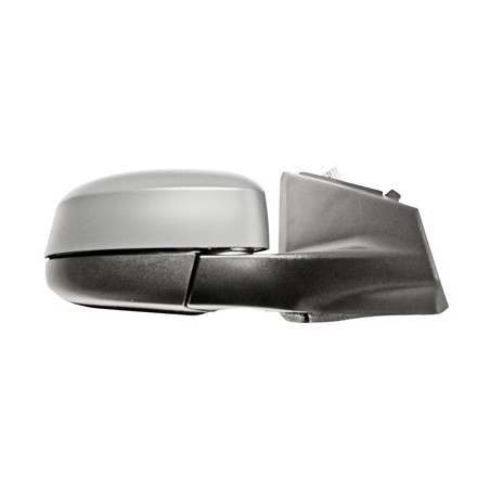 Rétroviseur électrique à peindre avec apprêt côté passager