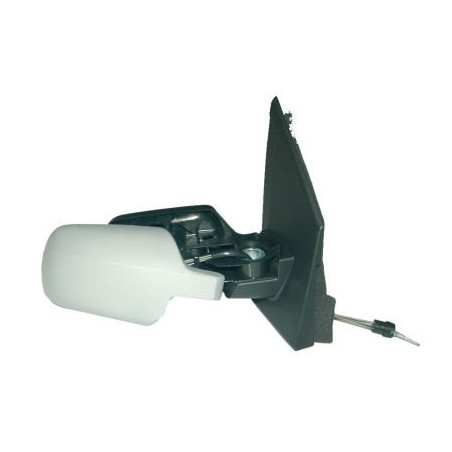 Rétroviseur électrique à peindre avec apprêt côté passager