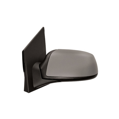 Rétroviseur électrique à peindre avec apprêt côté chauffeur