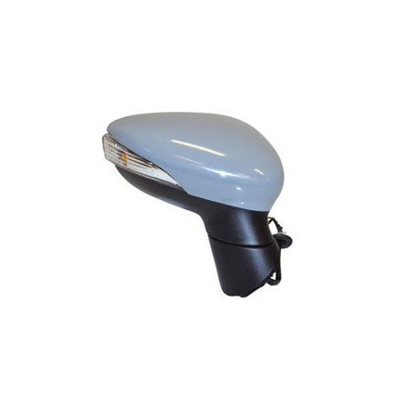 Rétroviseur électrique à peindre avec apprêt côté passager