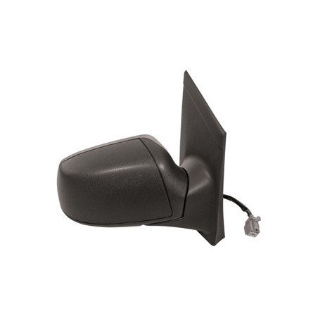 Rétroviseur électrique noir côté passager
