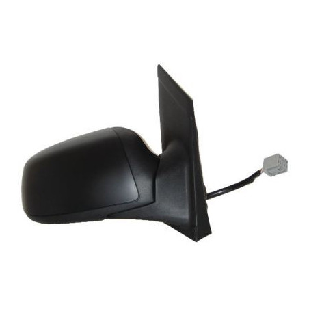 Rétroviseur électrique à peindre avec apprêt côté passager