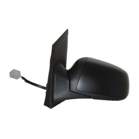Rétroviseur électrique à peindre avec apprêt côté chauffeur