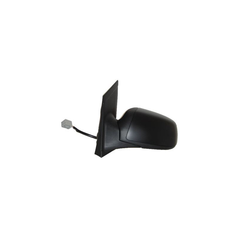 Rétroviseur électrique à peindre avec apprêt côté chauffeur