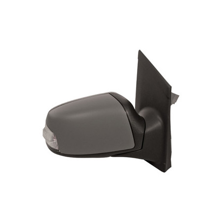Rétroviseur électrique à peindre avec apprêt côté passager