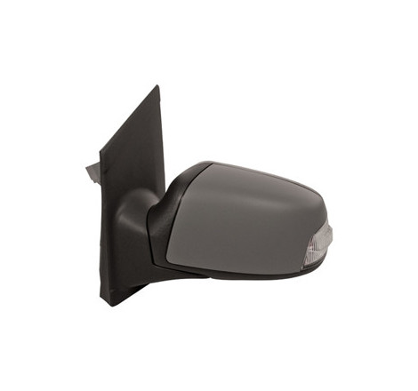 Rétroviseur électrique à peindre avec apprêt côté chauffeur