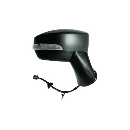 Rétroviseur électrique à peindre avec apprêt côté passager